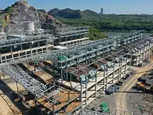 20 Million Ton/Year Aggregate Plant Project in Guangxi