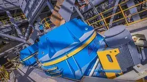 3000 TPH Aggregate Plant Project in Chongqing