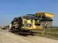 300 TPH Mobile Crushing Plant in Guangxi