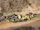 300 TPH Mobile Granite Crushing Plant in Gansu