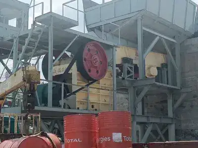450 TPH Granite Crushing Project in Vietnam