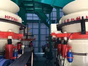 Aggregate Plant in Thailand (600 tons per hour)