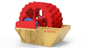 Impeller Sand Washer