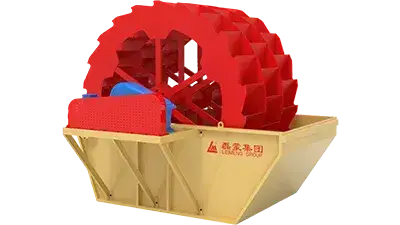 Impeller Sand Washer