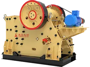 Jaw Crusher (European Type)