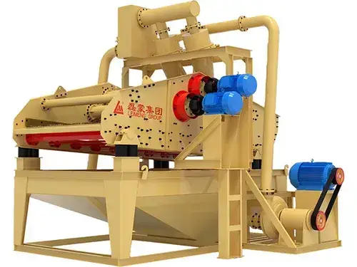 Fine Sand Recovery Machine