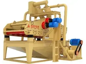 Fine Sand Recovery Machine