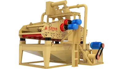 Fine Sand Recovery Machine