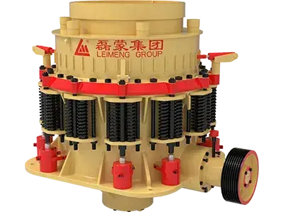  Cone Crusher (Spring, Secondary/Tertiary Crushing)