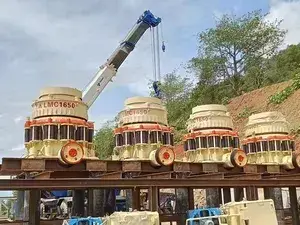 Aggregate Plant Project in Indonesia
