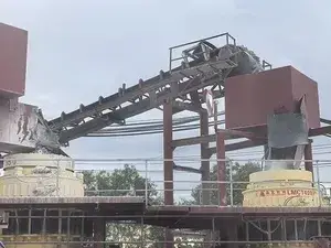 Aggregate Plant Project in Cambodia