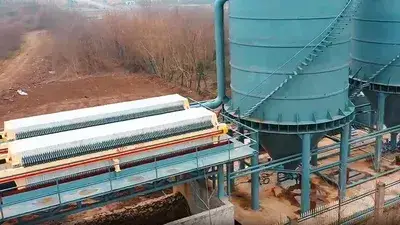 EPCO Green Building Materials Processing Project of Changtou Jinrunyuan in Hubei