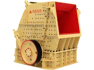 Hydraulic Impact Crusher