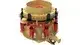  Cone Crusher (Multi-Cylinder, Secondary Crushing)