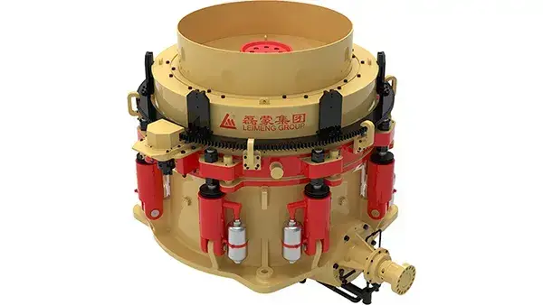  Cone Crusher (Multi-Cylinder, Secondary Crushing)