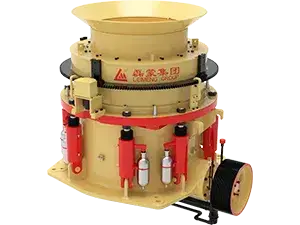  Cone Crusher (Multi-Cylinder, Tertiary Crushing)
