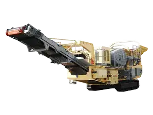 Mobile Crushing Plants