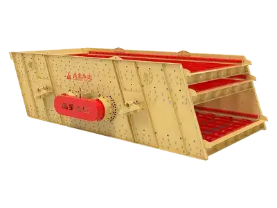 Screening & Feeding Machines