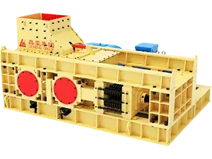 Sand Making Machine (Double-Roller Crusher)