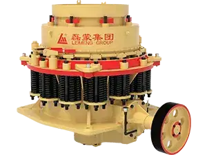  Cone Crusher (Spring, Secondary Crushing)