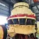 Symons Cone Crusher (Spring, Secondary Crushing)