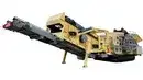 Crawler Mobile Cone Crusher Plant