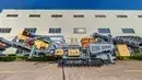 Crawler Mobile Cone Crusher Plant