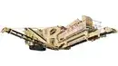 Crawler Mobile Impact Crusher Plant