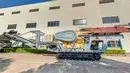 Crawler Mobile Impact Crusher Plant
