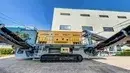 Crawler Mobile Screening Plant
