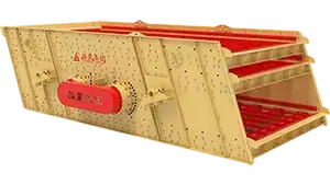 Vibrating Screen (Circular Motion)